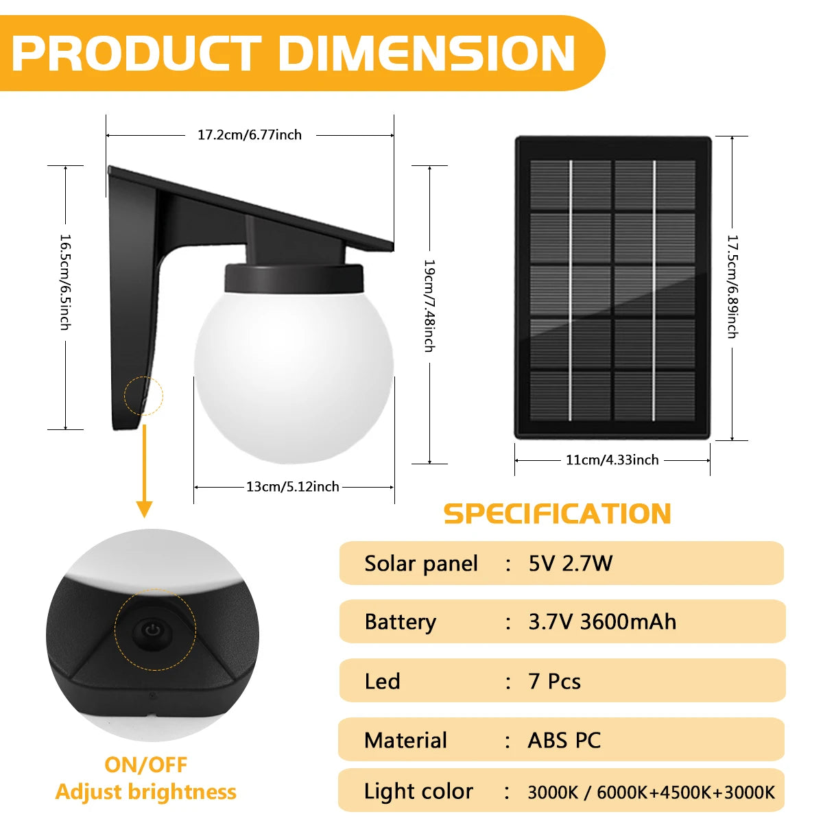 Luminaire Solistic photo 5 | Luxarmonie