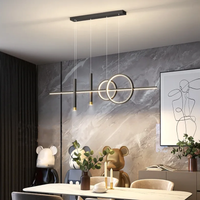 Suspension Réglable Style Minimaliste Effet Céleste – Étoilé Minimaliste