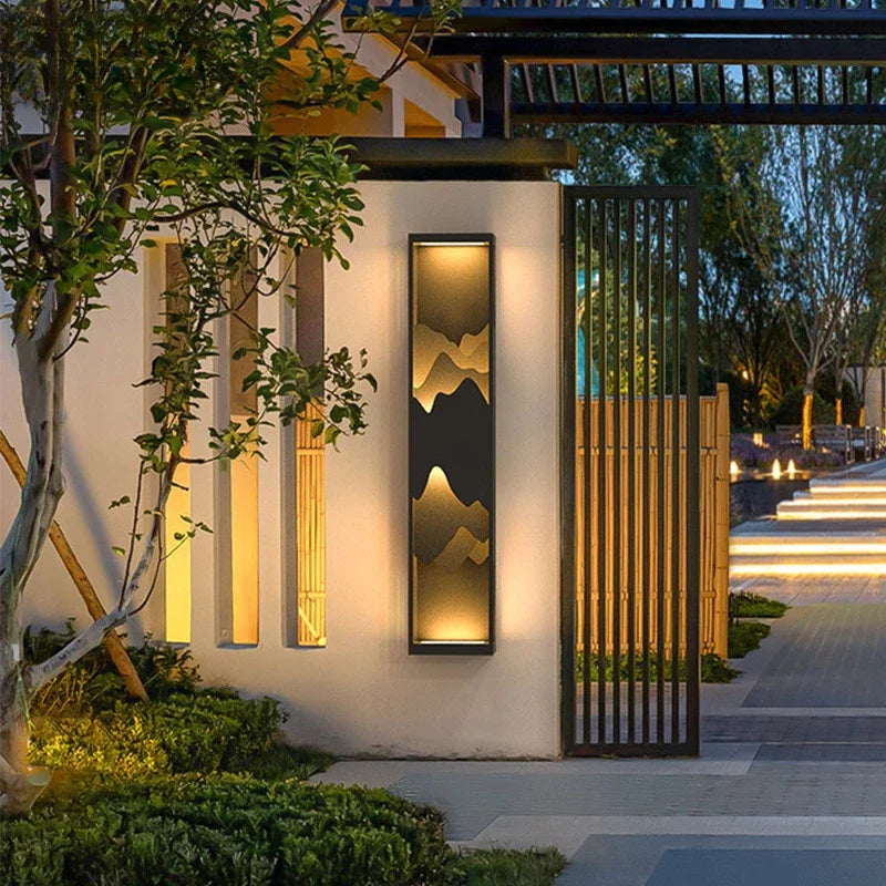 Luminaire Noralys vue détail | Luxarmonie