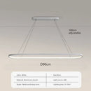 Suspension LED Élégant et Durable – Ondéa