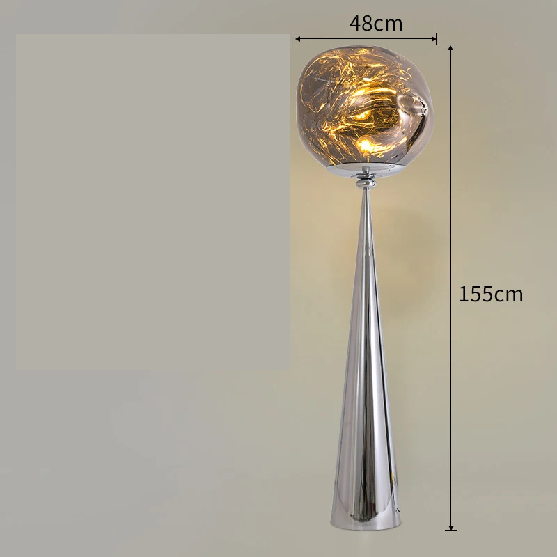 Lampadaire Lava photo 12 | Luxarmonie