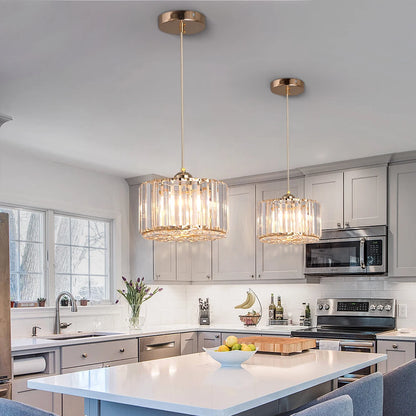Célestine Ceiling Light ambiance view | Luxarmonie