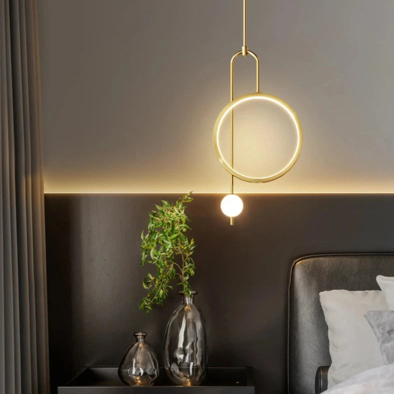 Suspension Haloa photo 14 | Luxarmonie