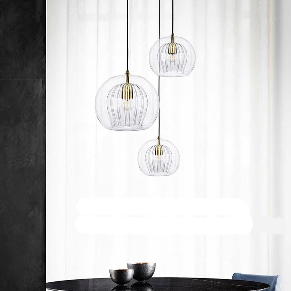 Suspension Ruche Cristalline photo 8 | Luxarmonie