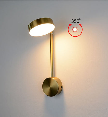 Wall Light Rotatable photo 12 | Luxarmonie