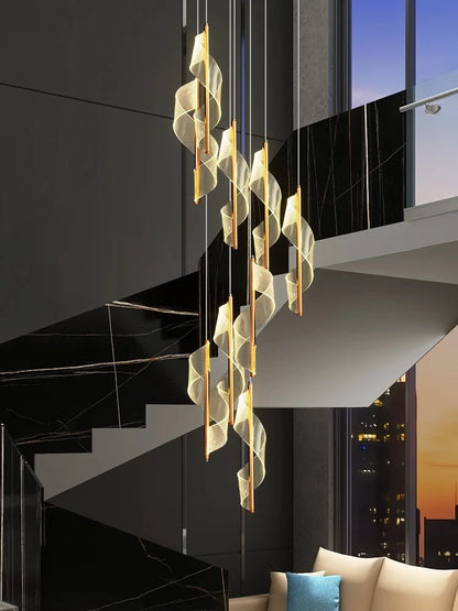 Lustre Spirélite photo 6 | Luxarmonie