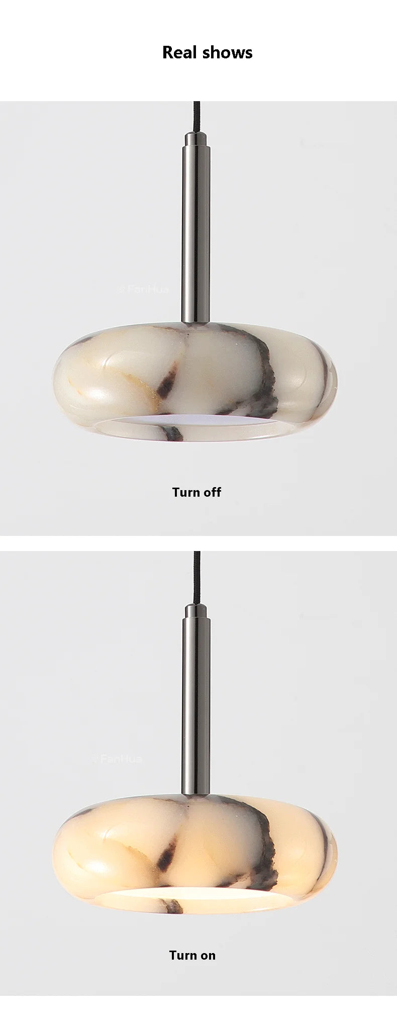 Suspension Célestnoir photo 18 | Luxarmonie