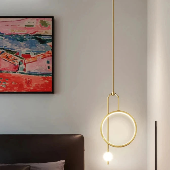 Suspension Haloa photo 10 | Luxarmonie