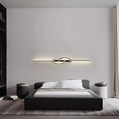 Wall Sconce Wavy photo 9 | Luxarmonie