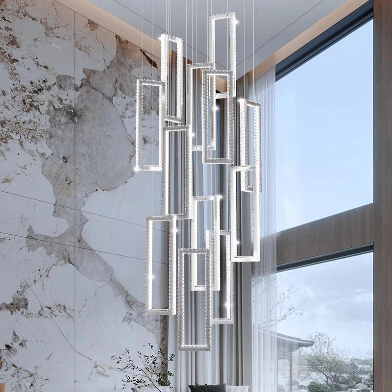 Lustre Crista photo 4 | Luxarmonie