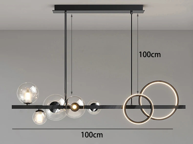 Halura Pendant Light photo 12 | Luxarmonie