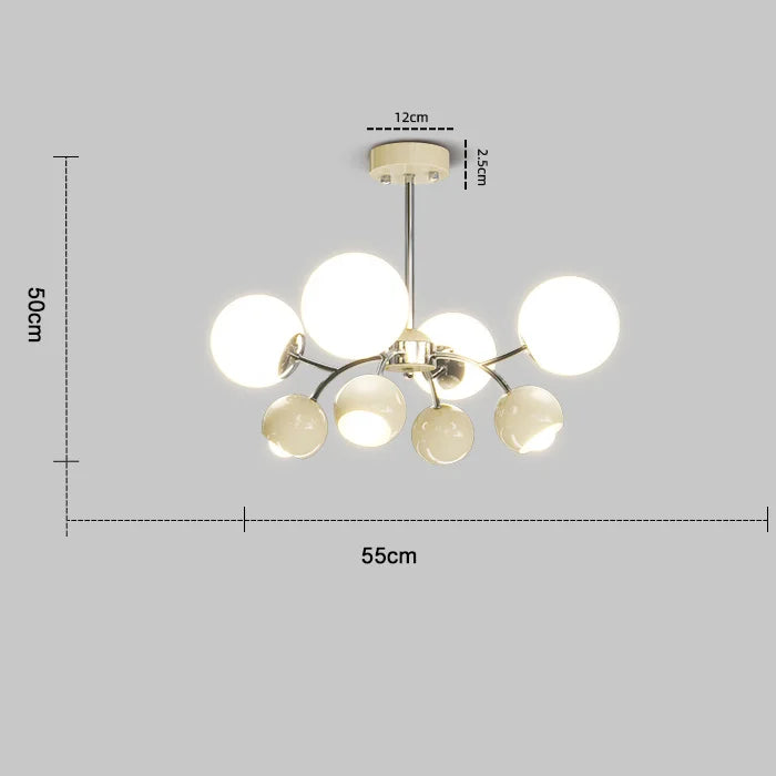 Plafonnier Vent Solaire photo 8 | Luxarmonie