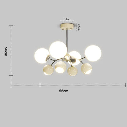 Solar Wind Ceiling Light photo 8 | Luxarmonie