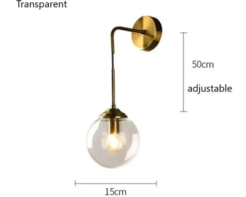 Applique murale Velix vue détail | Luxarmonie