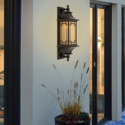 Outdoor Light Candelor photo 5 | Luxarmonie