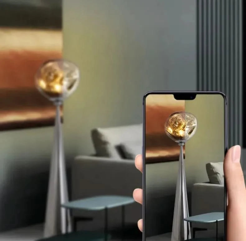 Lampadaire Lava photo 9 | Luxarmonie