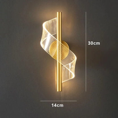 Luxaria Wall Sconce photo 8 | Luxarmonie
