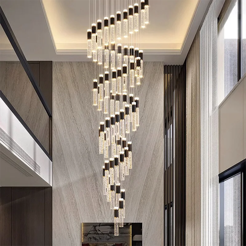 Suspensie modernă din aliaj pentru sufragerie – Arclineia