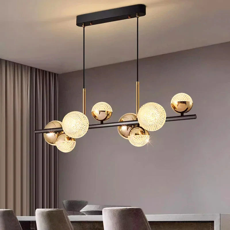 ダイニング用 モダンアクリル ペンダントライト – Ornelia