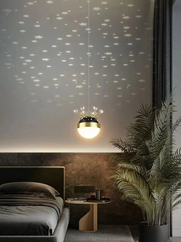 Suspension Féérique photo 5 | Luxarmonie