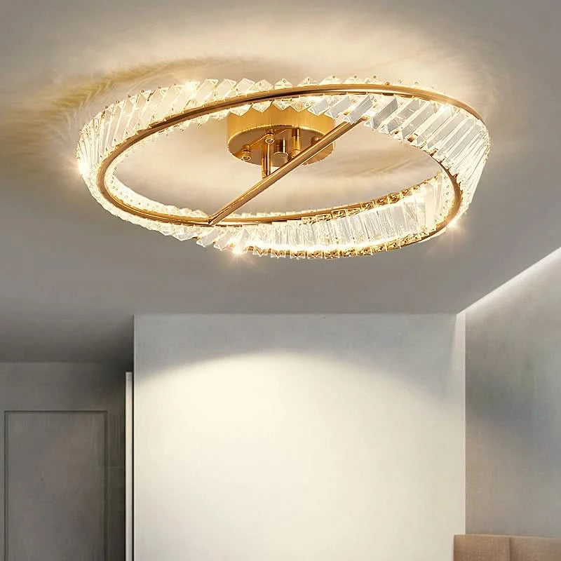 lustre Lussuoso vue détail | Luxarmonie
