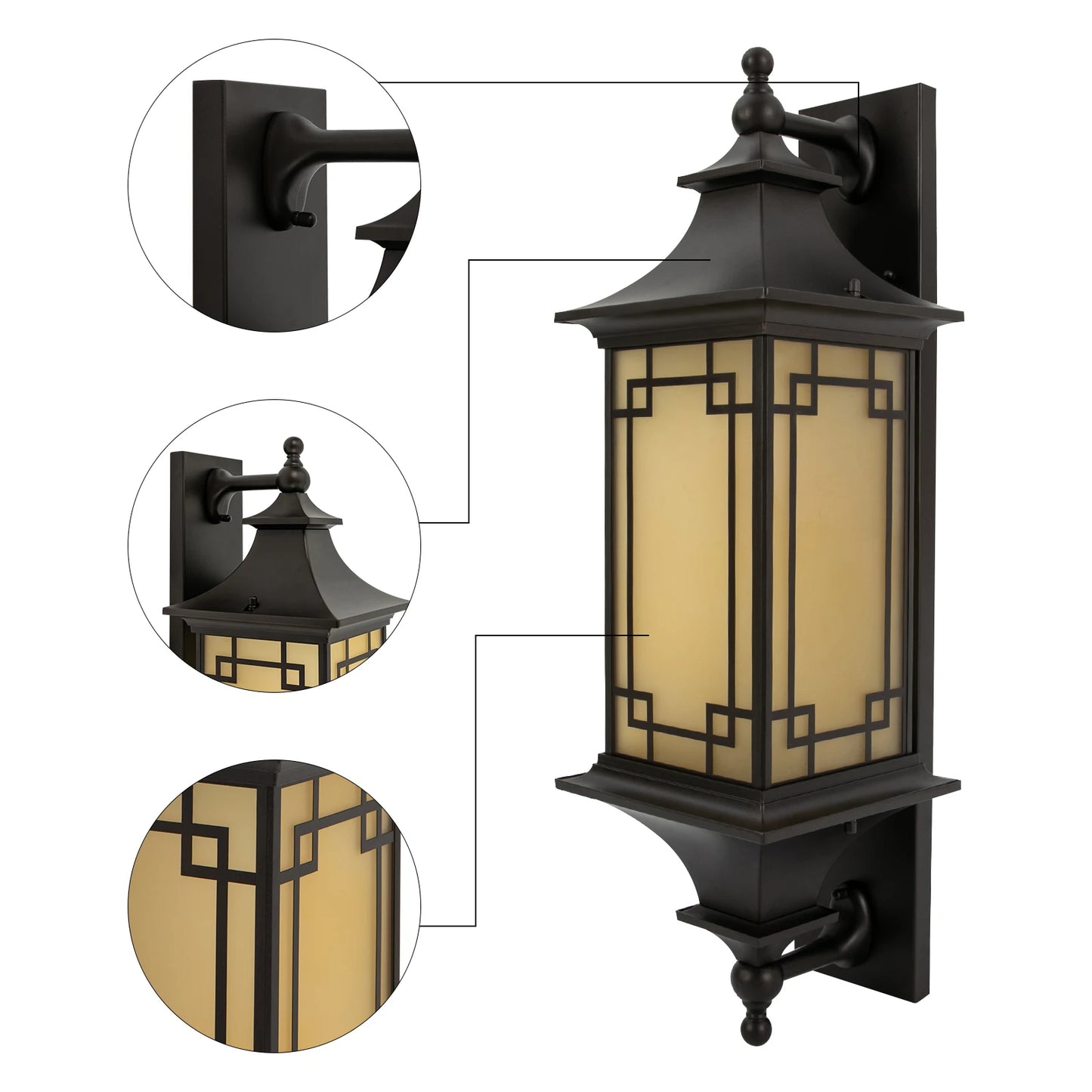 Luminaire Extérieur Candelor photo 7 | Luxarmonie