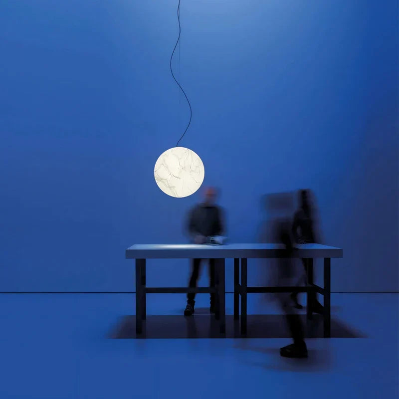 Suspension Lunaris photo 9 | Luxarmonie