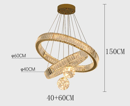 Lustre Cristarion photo 11 | Luxarmonie