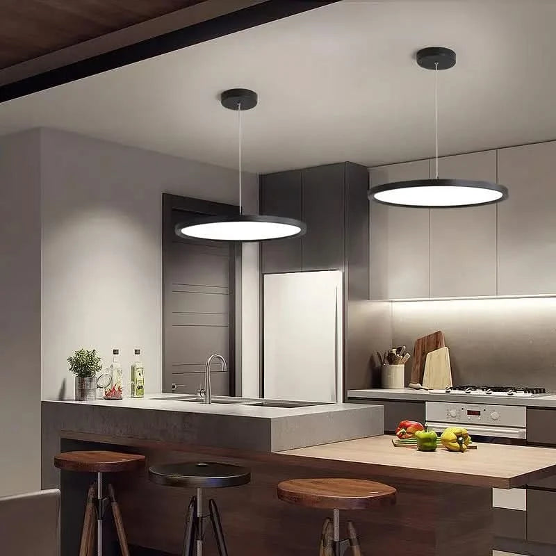 Suspension Contemporain Réglable Élégance Intérieure Durable – Auréa