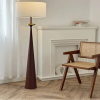 Lampadaire Design Japonais Wabi-Sabi – Fichiasa