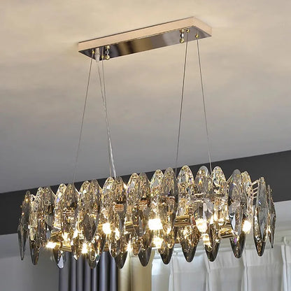 Cristarôme Pendant Light photo 9 | Luxarmonie