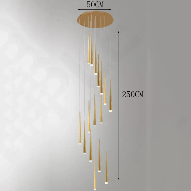 Suspension Oriande photo 14 | Luxarmonie