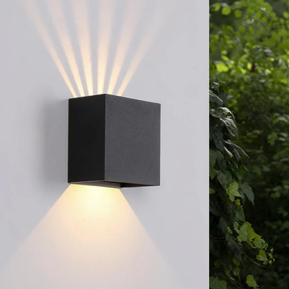 Outdoor Fixture Cubik photo 4 | Luxarmonie