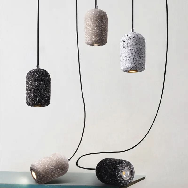 Suspension Vintage Durable Style Industriel Ambiance Chaleureuse – Cementa