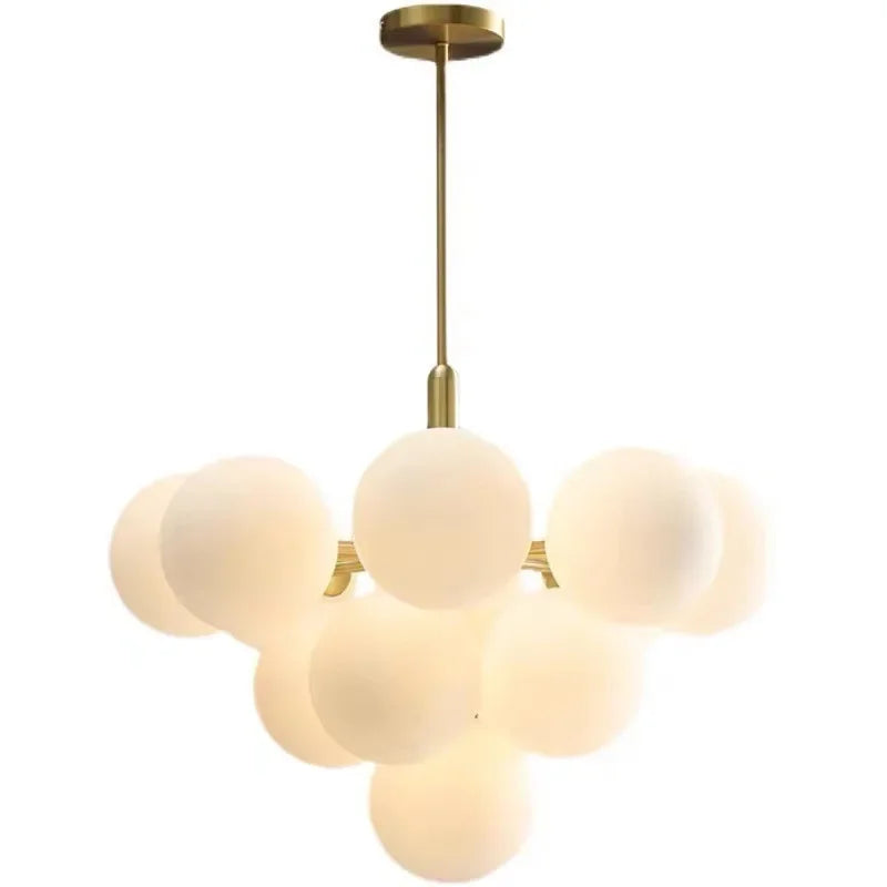 Lustre Arionelley vue détail | Luxarmonie