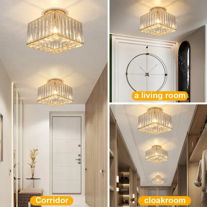 Célestine Ceiling Light photo 4 | Luxarmonie