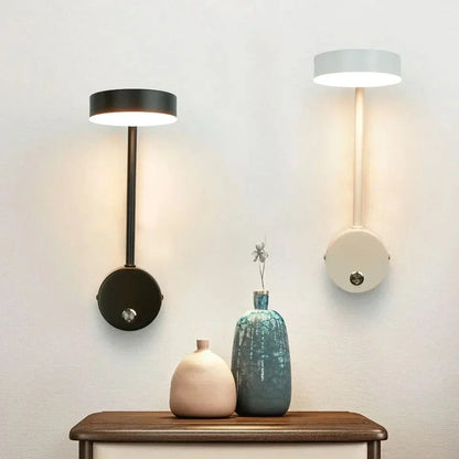 Wall Light Rotatable photo 8 | Luxarmonie