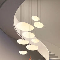 Suspension Luminaire Moderne à Formes Douces –  Lumys