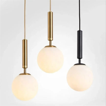Suspension Novastra vue ambiance | Luxarmonie