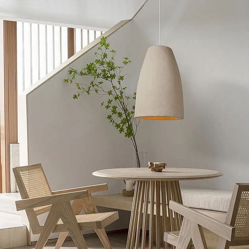 Suspension LED Apaisant Inspiration Wabi Sabi – TerreVase