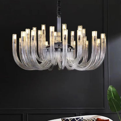 Célestine Chandelier photo 8 | Luxarmonie