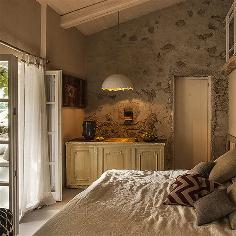 Suspension Lueur Écarlate photo 8 | Luxarmonie