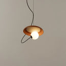 Suspension design nordique en fer pour salle à manger – Célestriø