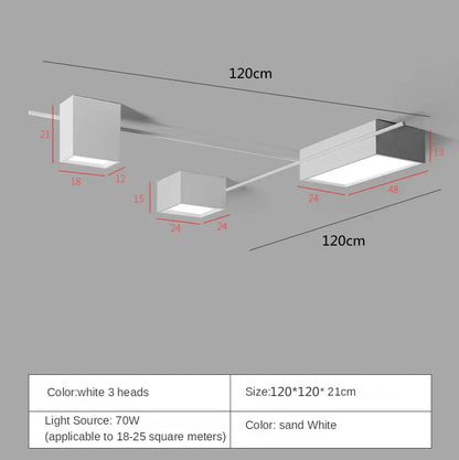 Arionelo Ceiling Light Photo 11 | Luxarmonie