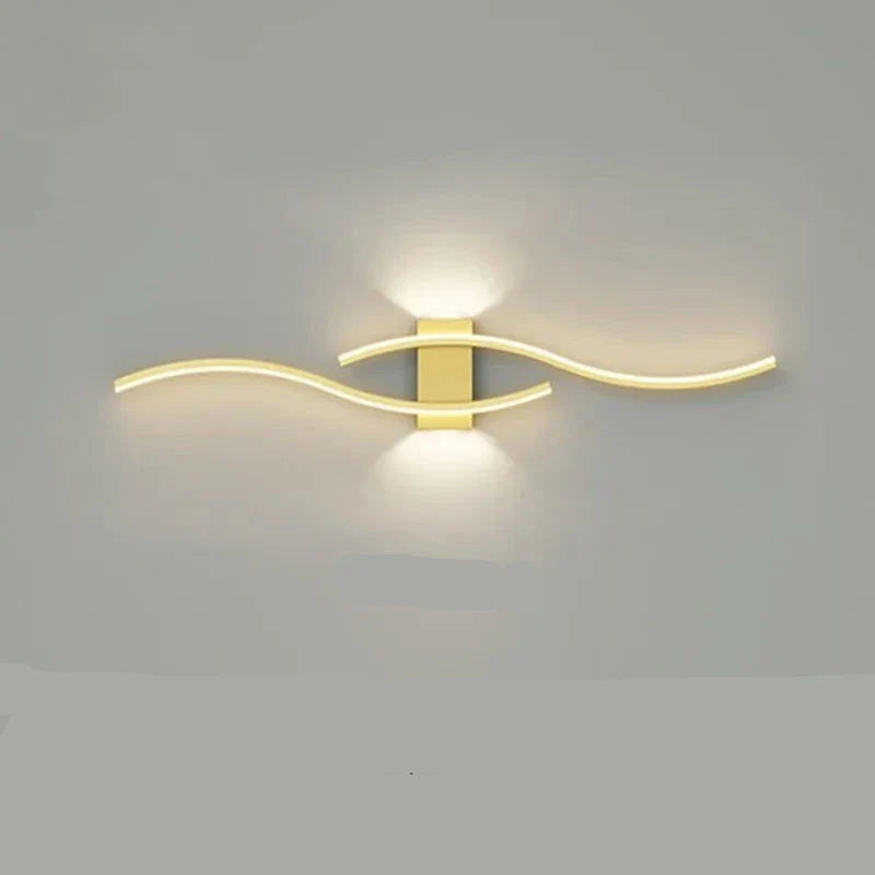 Applique murale Wave eteins photo 14 | Luxarmonie