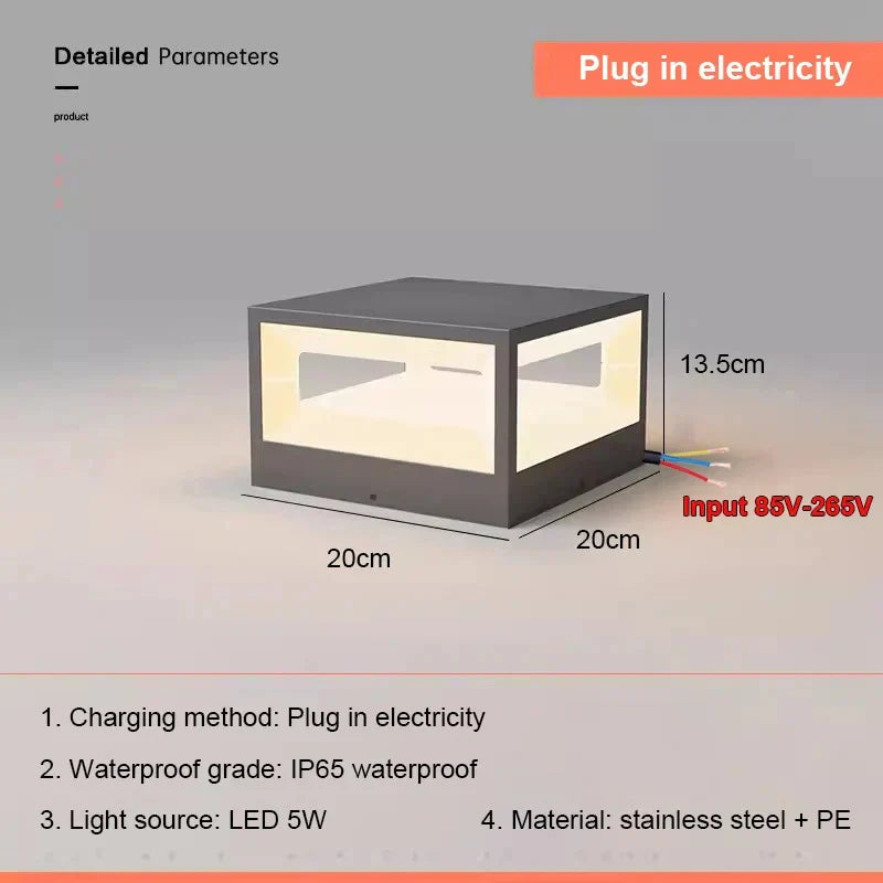 Luminaire Solarique photo 15 | Luxarmonie