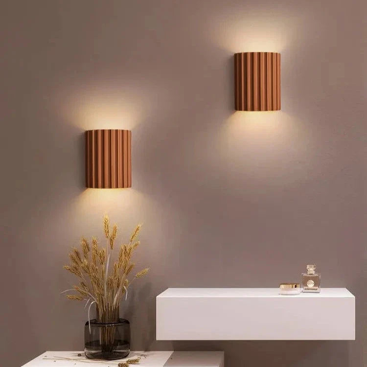 Applique murale Striée Écla photo 9 | Luxarmonie