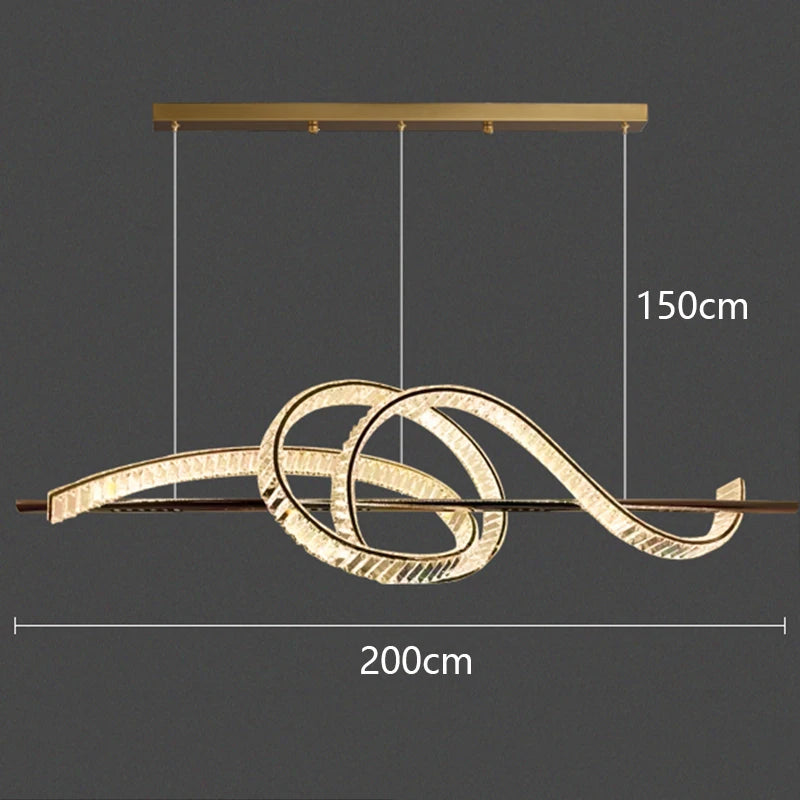 Lustre Cristarione photo 13 | Luxarmonie