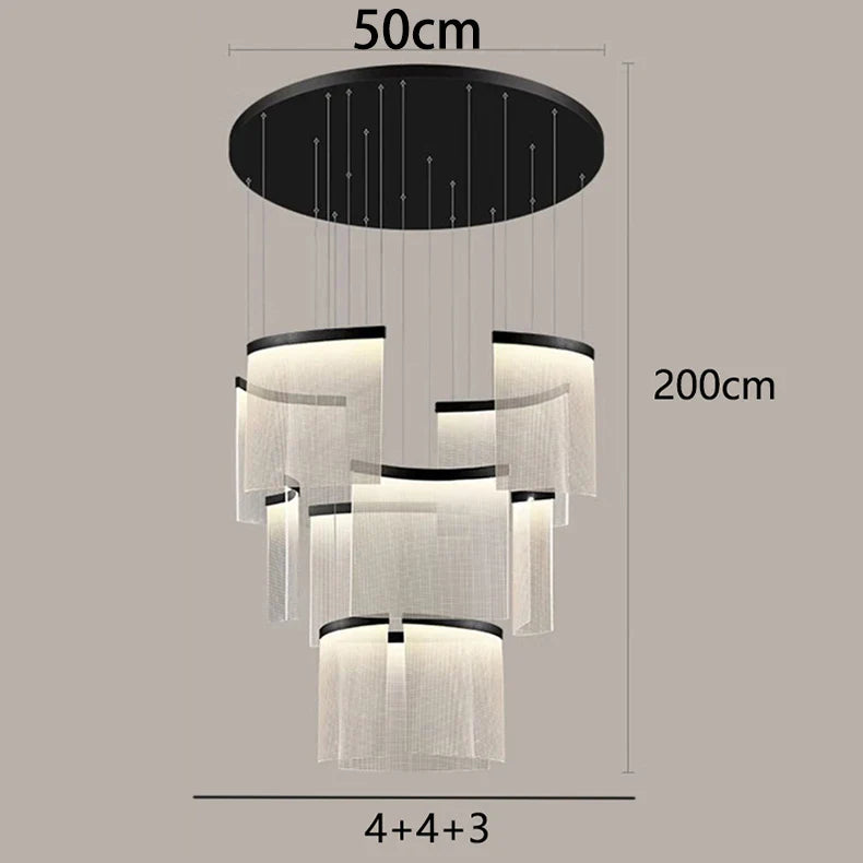 Suspension Célano photo 16 | Luxarmonie