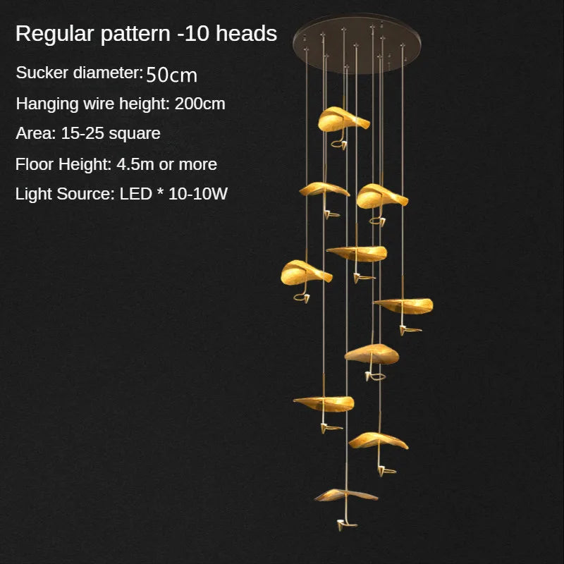 Suspension Céloria photo 10 | Luxarmonie